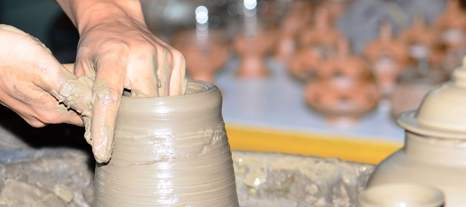 CORSO DI CERAMICA